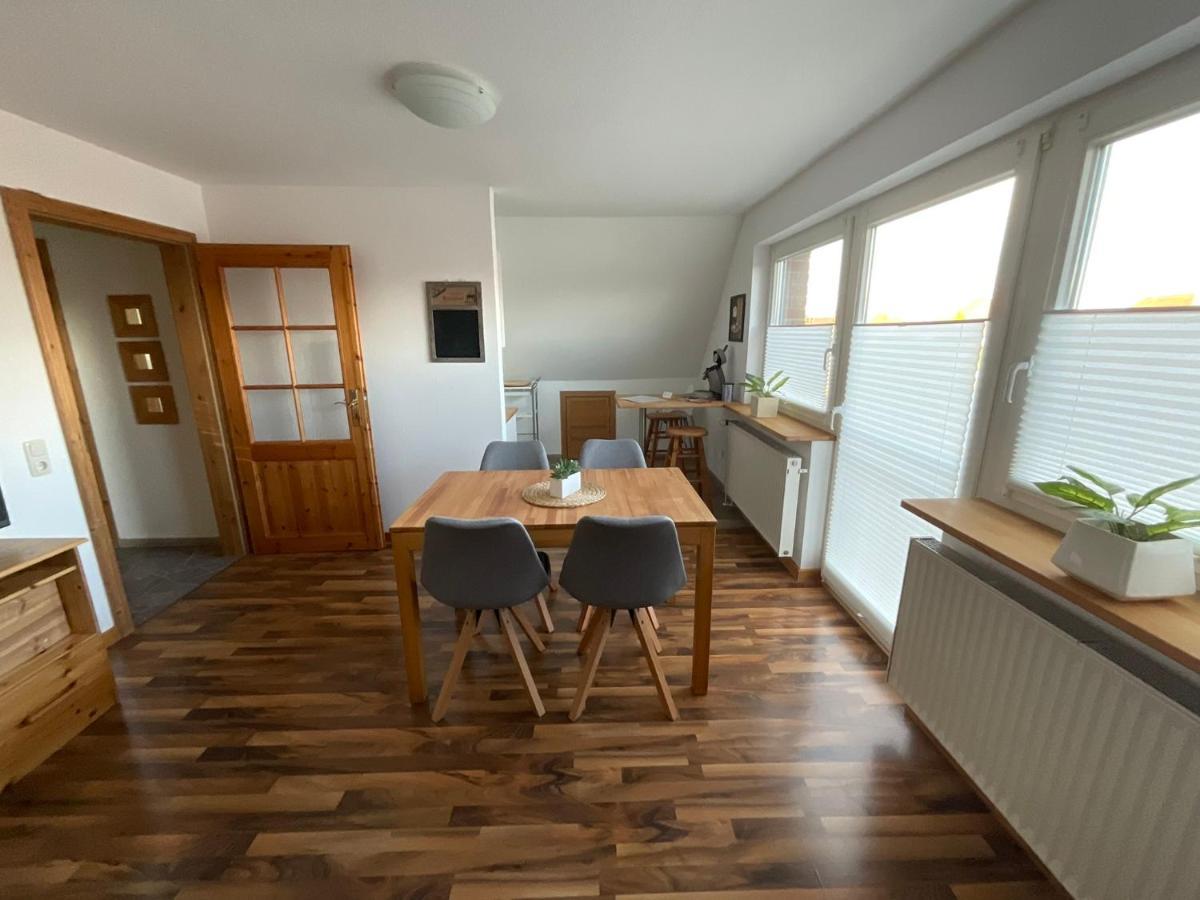 Apartment Wuhrt Barsbek Eksteriør billede